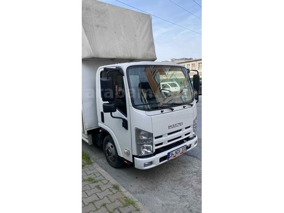 Sahibinden Isuzu NLR Long   