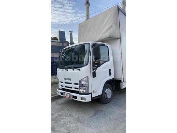 Sahibinden Isuzu NLR Long   