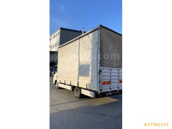 Sahibinden Isuzu NLR Long   