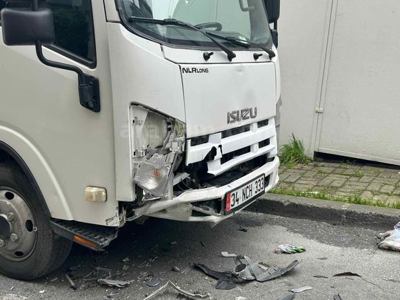 Sahibinden Isuzu NLR Long   