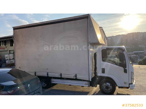 Sahibinden Isuzu NLR Long   