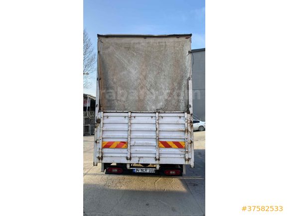 Sahibinden Isuzu NLR Long   