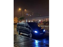 Sahibinden Mercedes - Benz Vito 111 CDI Camlıvan 2008 Model 