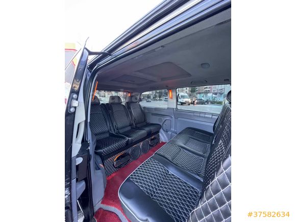 Sahibinden Mercedes - Benz Vito 111 CDI Camlıvan 2008 Model 