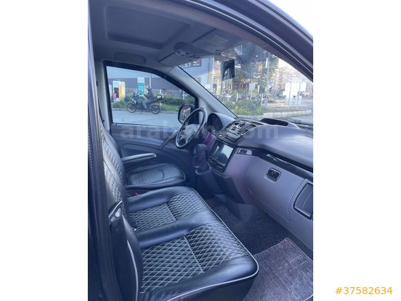 Sahibinden Mercedes - Benz Vito 111 CDI Camlıvan 2008 Model 