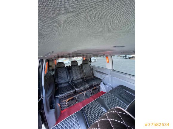 Sahibinden Mercedes - Benz Vito 111 CDI Camlıvan 2008 Model 