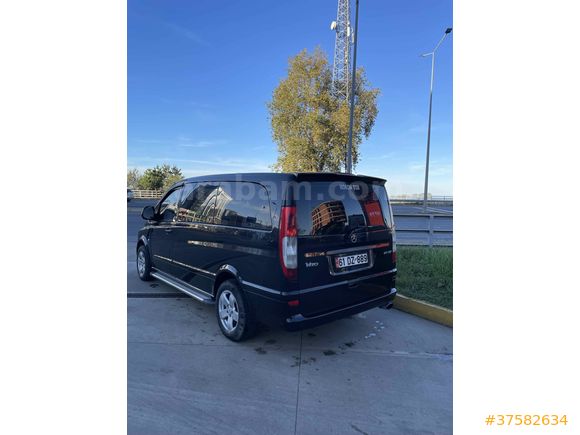 Sahibinden Mercedes - Benz Vito 111 CDI Camlıvan 2008 Model 