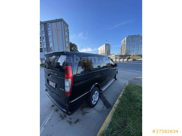 Sahibinden Mercedes - Benz Vito 111 CDI Camlıvan 2008 Model 