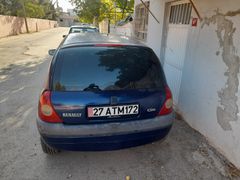 Klimalı Renault Clio 1.4 RTA 