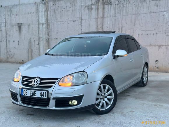 Sahibinden Volkswagen Jetta 1.6 FSi Midline 2006 Model