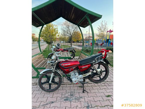 Sahibinden Mondial 100 UAG 