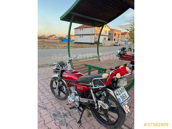 Sahibinden Mondial 100 UAG 