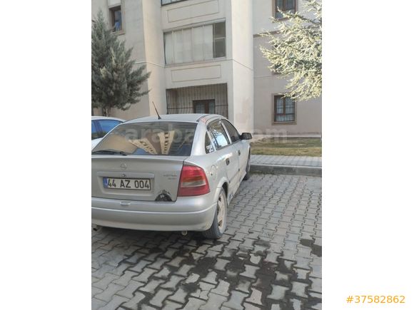 Sahibinden Opel Astra 1.6 16 V 1998 Model