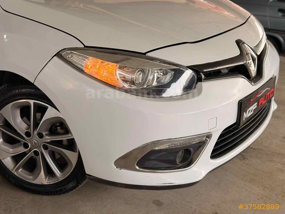 Sahibinden Renault Fluence 1.5 dCi Icon 2015 Model 