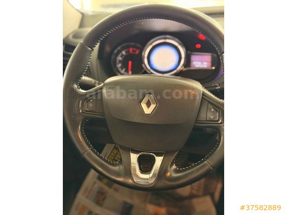 Sahibinden Renault Fluence 1.5 dCi Icon 2015 Model 