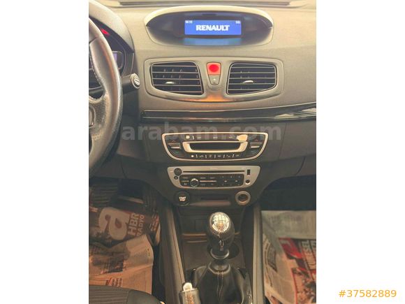 Sahibinden Renault Fluence 1.5 dCi Icon 2015 Model 