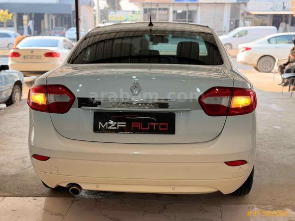 Sahibinden Renault Fluence 1.5 dCi Icon 2015 Model 