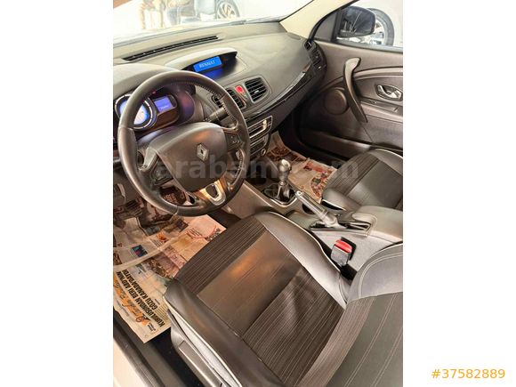 Sahibinden Renault Fluence 1.5 dCi Icon 2015 Model 