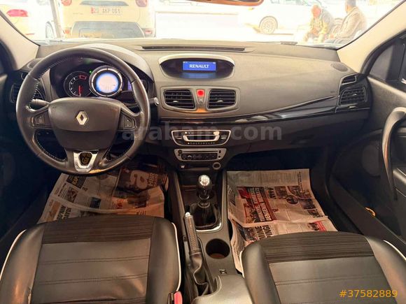 Sahibinden Renault Fluence 1.5 dCi Icon 2015 Model 