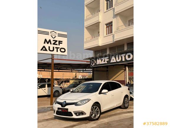Sahibinden Renault Fluence 1.5 dCi Icon 2015 Model 