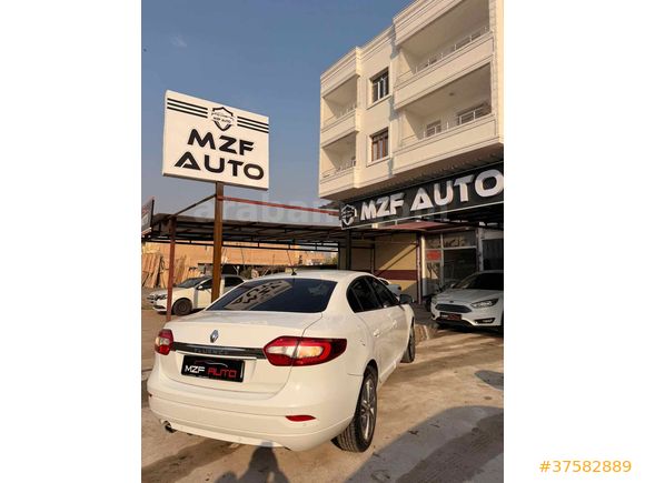 Sahibinden Renault Fluence 1.5 dCi Icon 2015 Model 