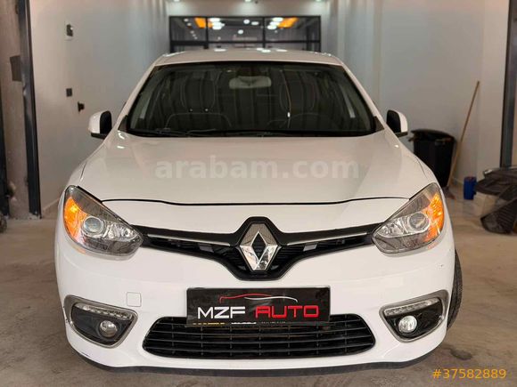 Sahibinden Renault Fluence 1.5 dCi Icon 2015 Model 