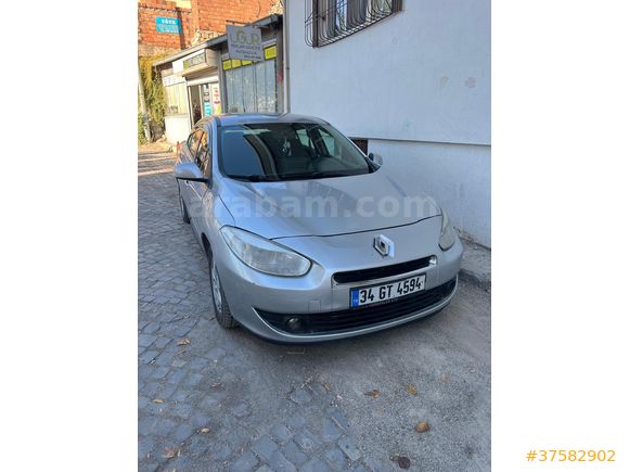 Sahibinden Renault Fluence 1.5 dCi Extrem 2011 Model  277.690 km Gri (titanyum)