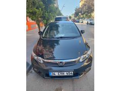 Sahibinden Honda Civic 1.6 i-VTEC ECO Elegance 2013 Model 