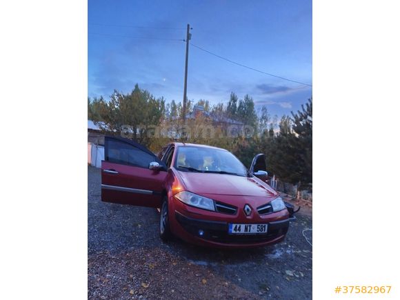 Sahibinden Renault Megane 1.6 Privilege 2007 Model