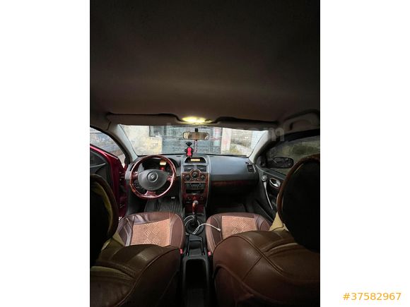 Sahibinden Renault Megane 1.6 Privilege 2007 Model