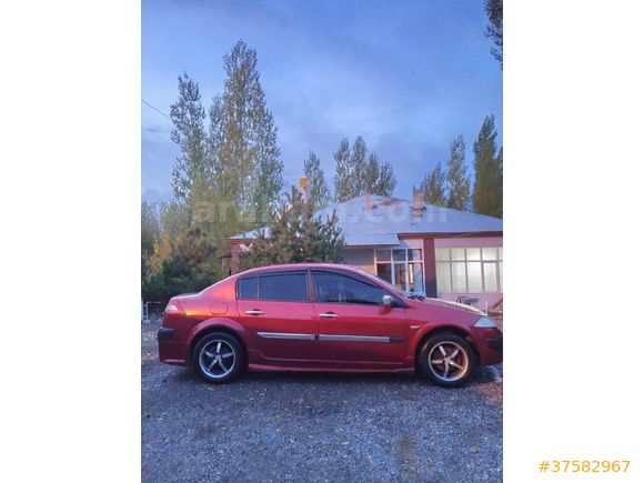 Sahibinden Renault Megane 1.6 Privilege 2007 Model
