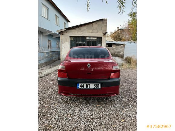 Sahibinden Renault Megane 1.6 Privilege 2007 Model
