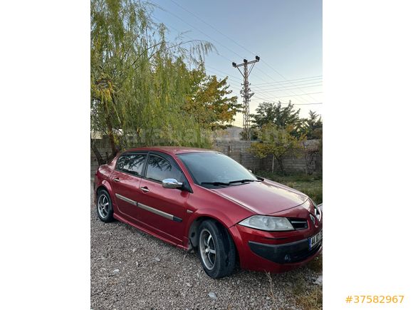 Sahibinden Renault Megane 1.6 Privilege 2007 Model