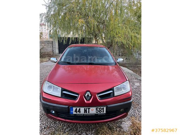 Sahibinden Renault Megane 1.6 Privilege 2007 Model