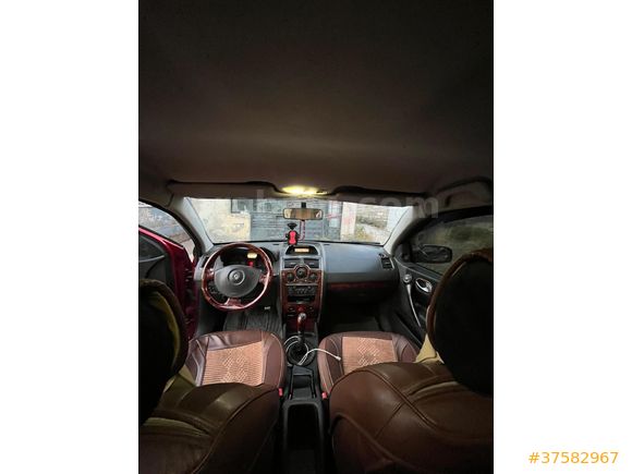 Sahibinden Renault Megane 1.6 Privilege 2007 Model