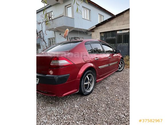 Sahibinden Renault Megane 1.6 Privilege 2007 Model