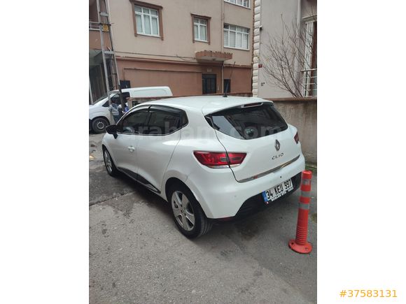 Sahibinden Renault Clio 1.5 dCi Touch 2014 Model