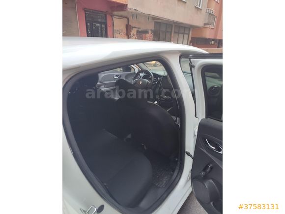 Sahibinden Renault Clio 1.5 dCi Touch 2014 Model