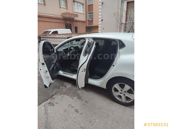 Sahibinden Renault Clio 1.5 dCi Touch 2014 Model
