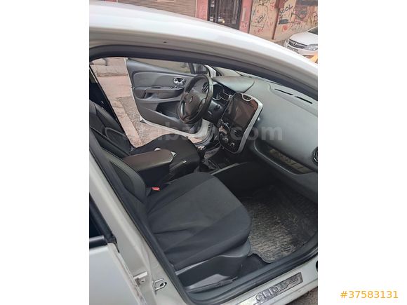 Sahibinden Renault Clio 1.5 dCi Touch 2014 Model