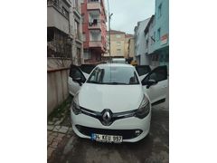 Sahibinden Renault Clio 1.5 dCi Touch 2014 Model
