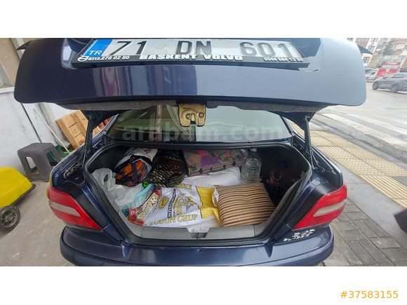 SAHİBİNDEN TEMİZ VOLVO S40 CLASSIC SUNROOF