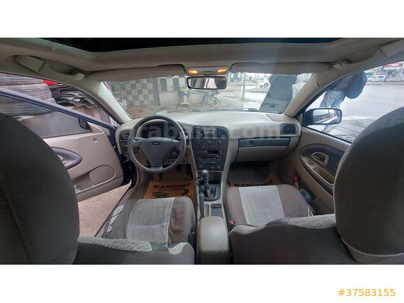 SAHİBİNDEN TEMİZ VOLVO S40 CLASSIC SUNROOF
