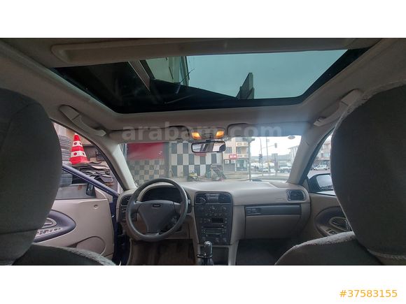 SAHİBİNDEN TEMİZ VOLVO S40 CLASSIC SUNROOF