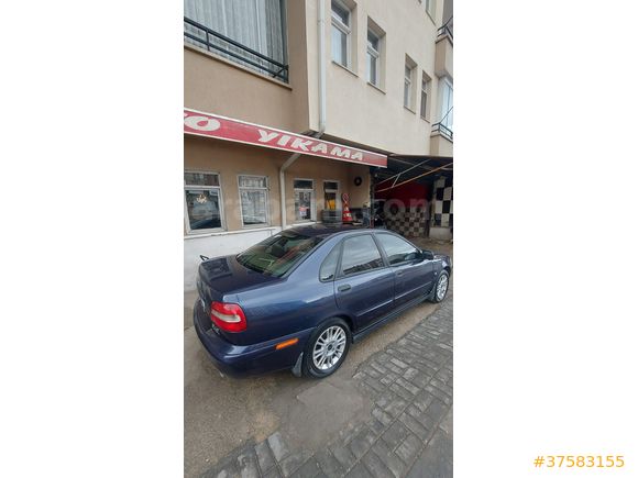 SAHİBİNDEN TEMİZ VOLVO S40 CLASSIC SUNROOF