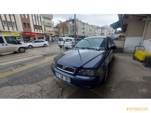 SAHİBİNDEN TEMİZ VOLVO S40 CLASSIC SUNROOF