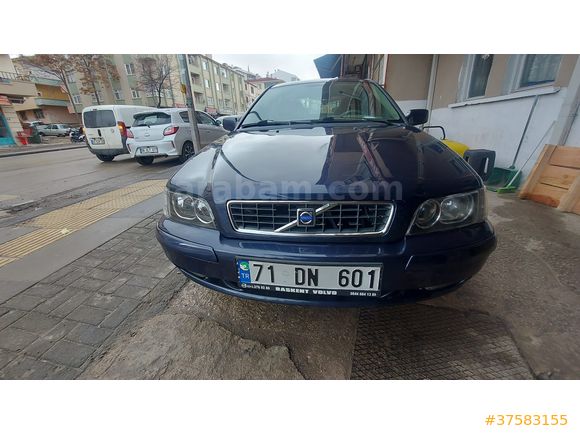 SAHİBİNDEN TEMİZ VOLVO S40 CLASSIC SUNROOF