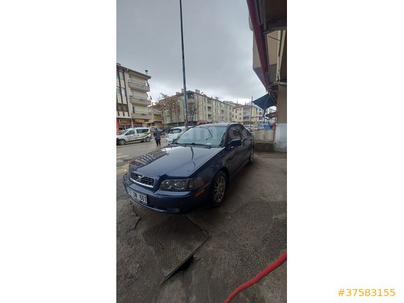 SAHİBİNDEN TEMİZ VOLVO S40 CLASSIC SUNROOF