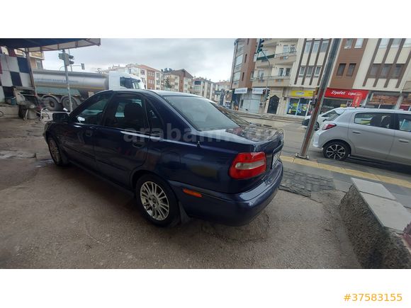 SAHİBİNDEN TEMİZ VOLVO S40 CLASSIC SUNROOF