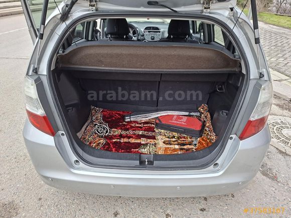 Sahibinden Honda Jazz 1.4 Joy 2009 Model